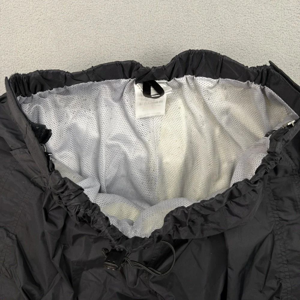 Vintage USA North Face Gore Tex Pants Mens Large Black Snow Ski Mountain READ‎